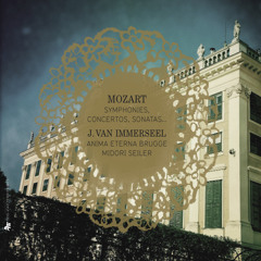 MOZART : Andantino - Concerto for flute and harp / Anima Eterna