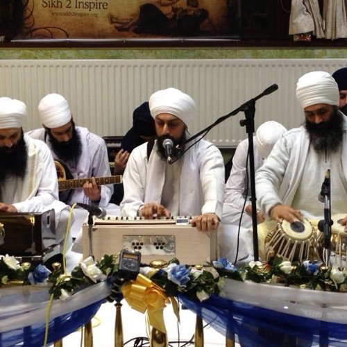 Bhai Hari Singh - Simran Jaap Day 41