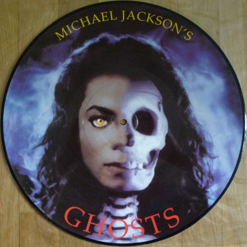 Michael Jackson - Ghosts (Mousse T.'s Club Mix)