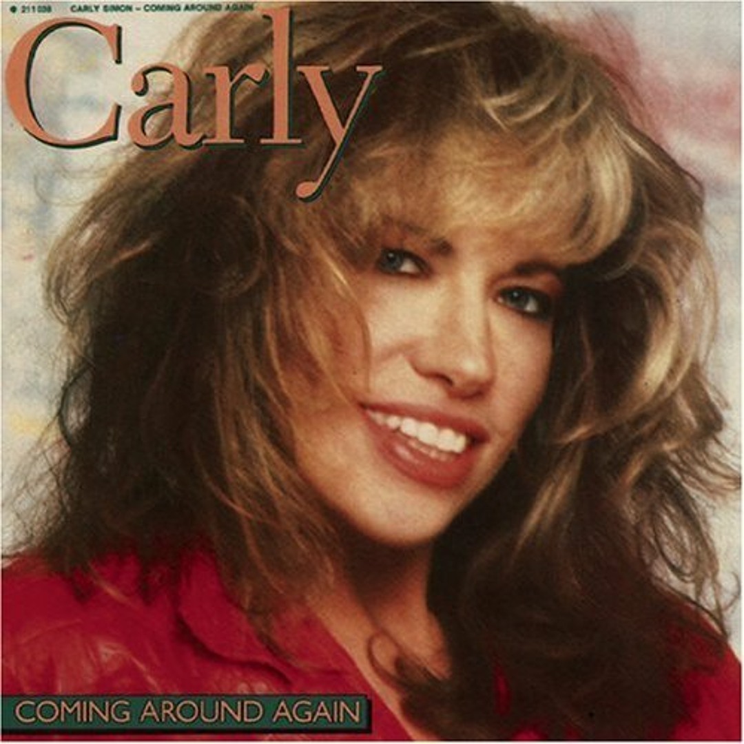 未開封 送料込 Carly Simon - Hello Big Man 輸入盤CD