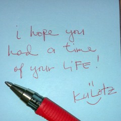 I Hope You Had A Time Of Your Life!