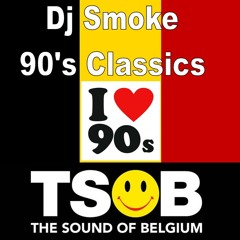 Dj Smoke - 90's belgium classics