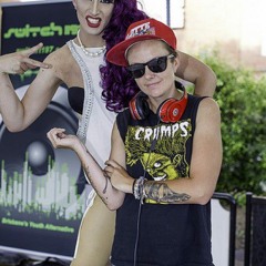 Set it off- Diplo featuring Karen O, Santigold and M.I.A (LIVE MIX)