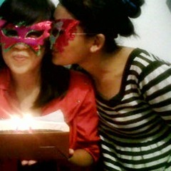 Miley Cyrus - The Climb (Agnes Theodhora ft Uly Artha)