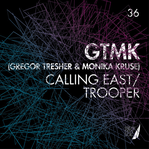 GTMK (Gregor Tresher & Monika Kruse) - Trooper (BNS036) Snippet