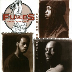 Fugees Vs Gamjee - Boof Baf Pound (P.U.S.H. MashUp)