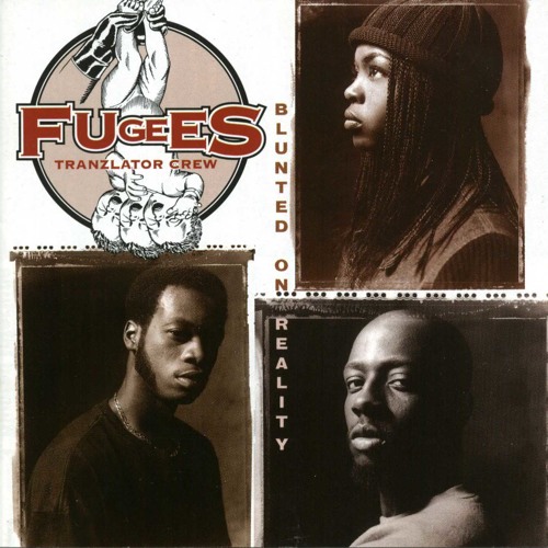 Fugees Vs Gamjee - Boof Baf Pound (P.U.S.H. MashUp)