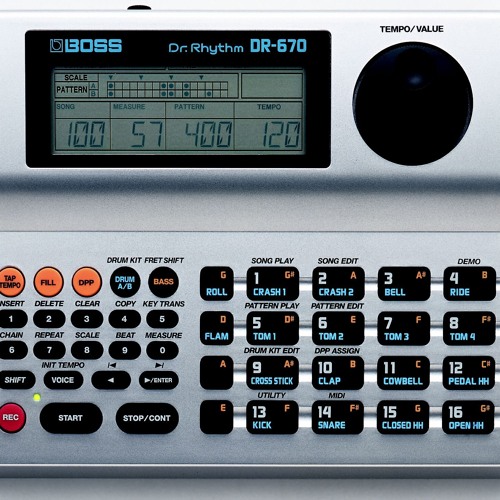 H6695-150♪BOSS ボス Dr.Sample SP-303 ジャンク