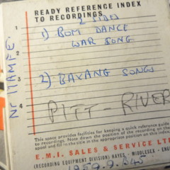 Bayang men's songs (Cameroon, 1958) [1959 9 B 45 11]