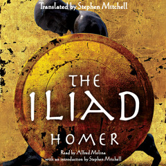 The Iliad Audiobook Excerpt