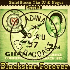 Blackstar Forever - #OkayAfricaDC