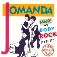 Jomanda - Make My Body Rock (Supremely Clubbed Mix) 1988