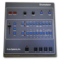 EMU Drumulator Sample Pack