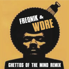 Pete Rock & CL Smooth Ghettos Of The Mind Freqnik & WDRE Remix Tribute to 90's Hip Hop