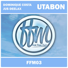 Dominique Costa, Jus Deelax - Utabon (Original mix)