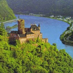 Steve and King - Castles on the Rhine