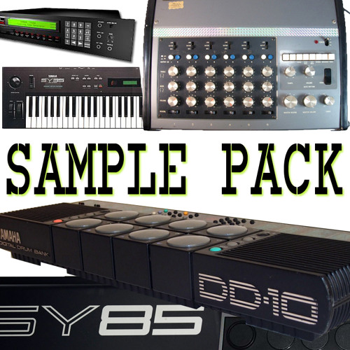 Stream Yamaha Various Drum Machines Sample Pack by Beat Machine Drum