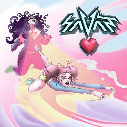 Savant Rise Up