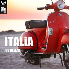 Jus Deelax - Italia (Original mix)