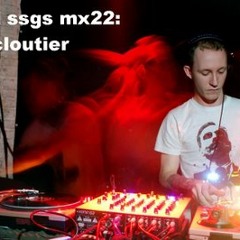 Eric Cloutier - mnml ssgs #22