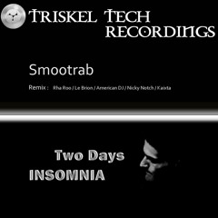Smootrab - Keep The Move (AMERICAN DJ Remix) [preview] {Triskel Tech} (Out Now)
