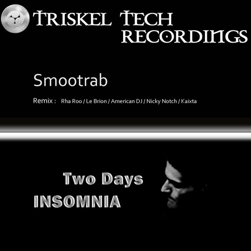 Smootrab - Keep The Move (AMERICAN DJ Remix) [preview] {Triskel Tech} (Out Now)