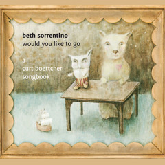 I Just Want To Be Your Friend - Beth Sorrentino