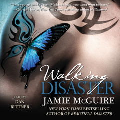 WALKING DISASTER Audiobook Excerpt