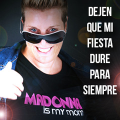 Sharon O Love 'Dejen Que mi Fiesta Dure Para Siempre'