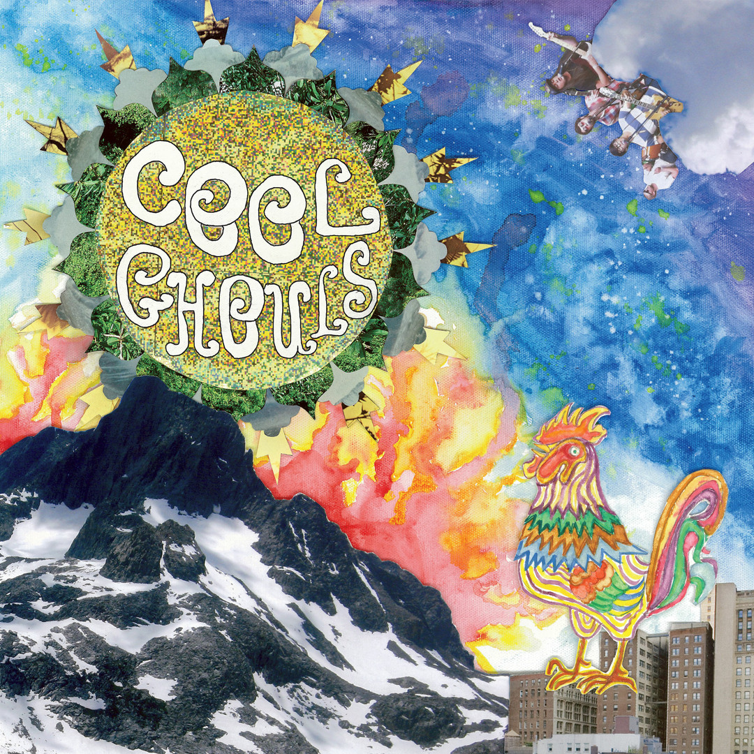 Stream Cool Ghouls - Grace by Empty Cellar Records | Listen online for ...