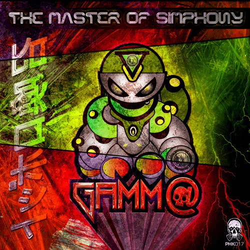 PHK017 - GAMM@ - Cuando Tomes tu Cafe' - (The Master of Simphony EP) ® Preview