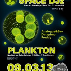 Plankton Live Set @ Gotec / Karlsruhe