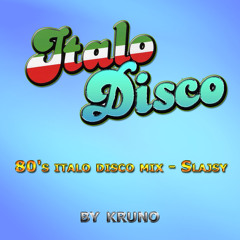 80s Italo Disco Megamix - Slajsy