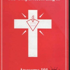 DJ Red @ Awesome 101 'The Gospel' - 19-12-92