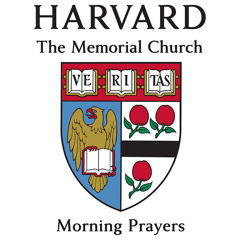 Richard Parker — Friday, September 11, 2015 | Morning Prayers