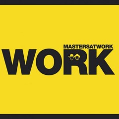 Masters At Work - Work (KemalCambazoğlu Remix)