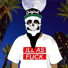 BL▲CK M▲GIC - 01 - ILL AS FUCK