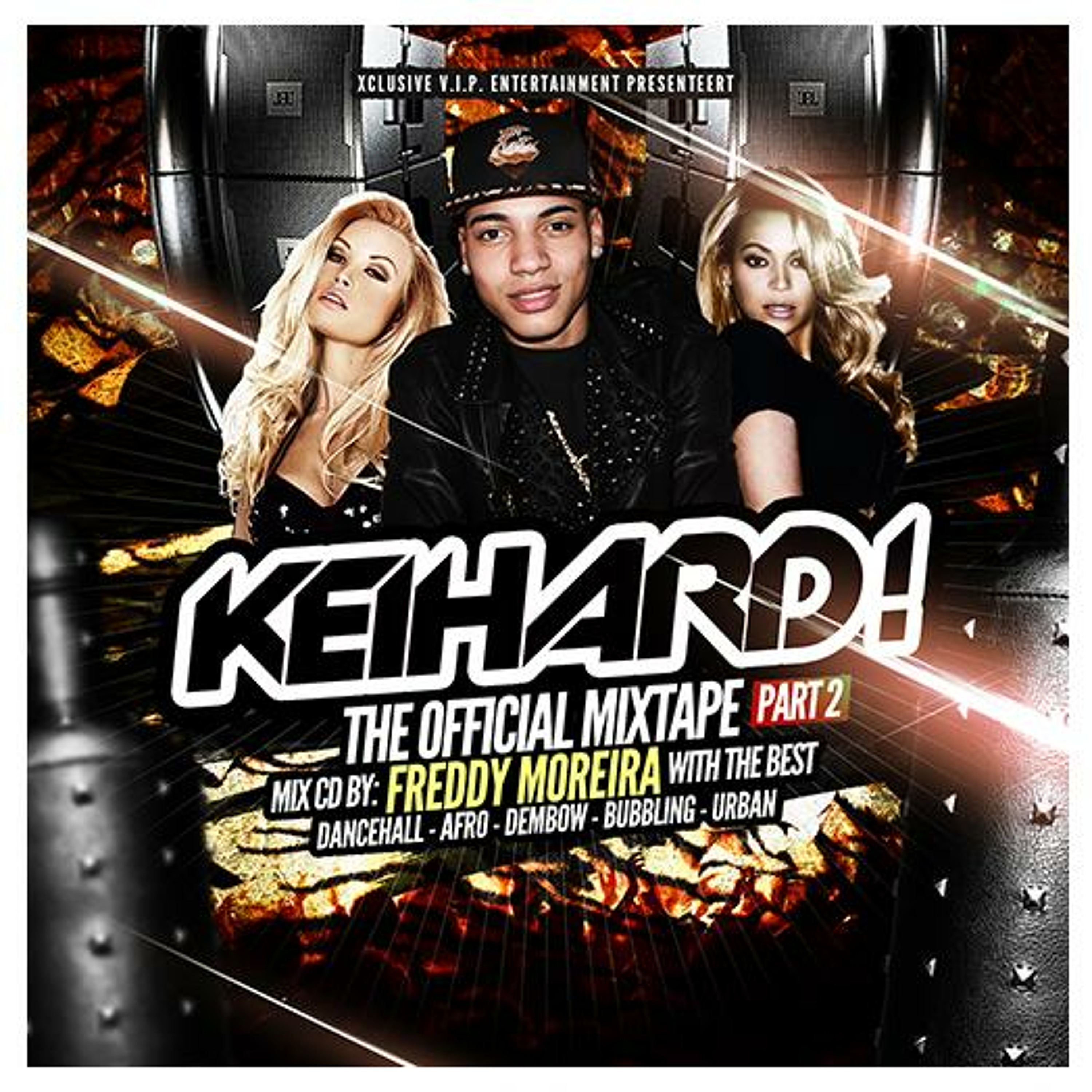 The Freddy Moreira Mixtape Collection
