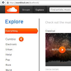 Cumbia para consumo personal CPCP