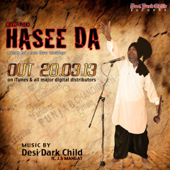HASEE DA Ft JS Mangat Music by DDC