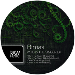 Bimas - Closer To Me (ONNO Remix-Snippet)