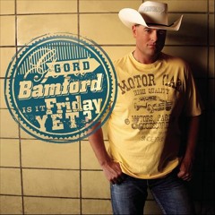 Gord Bamfrod on 97.9 the Range
