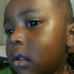 Jordan 1yr Old Freestyle