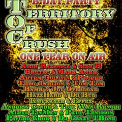 EFFEX - Brutal Session @ Territory of crush radio
