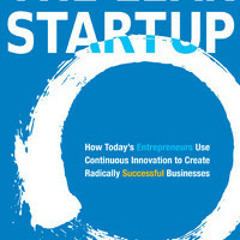 "The Lean Startup" by Eric Ries - Day 3