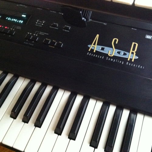 Ensoniq ASR-10 Test