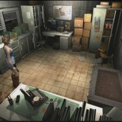 Resident Evil 3 Save Room