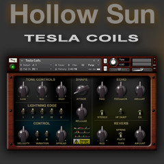 Tesla Coils - Demo