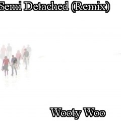 Semi Detached (Remix) - Benzel, Cass Lowe & Chance The Rapper Ft. Wooty Woo