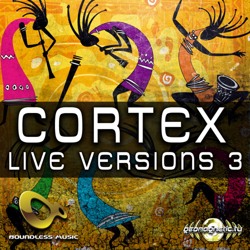 Cortex - Live Version Ep Vol 3